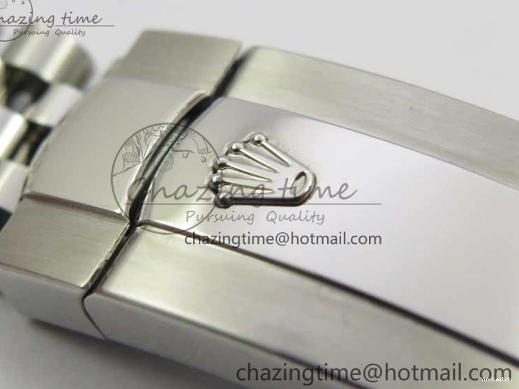 Black Markers Jubilee Noob Best 126334 on SS Bracelet Dial Edition DateJust 1:1 A3235 Stick 904L 0110